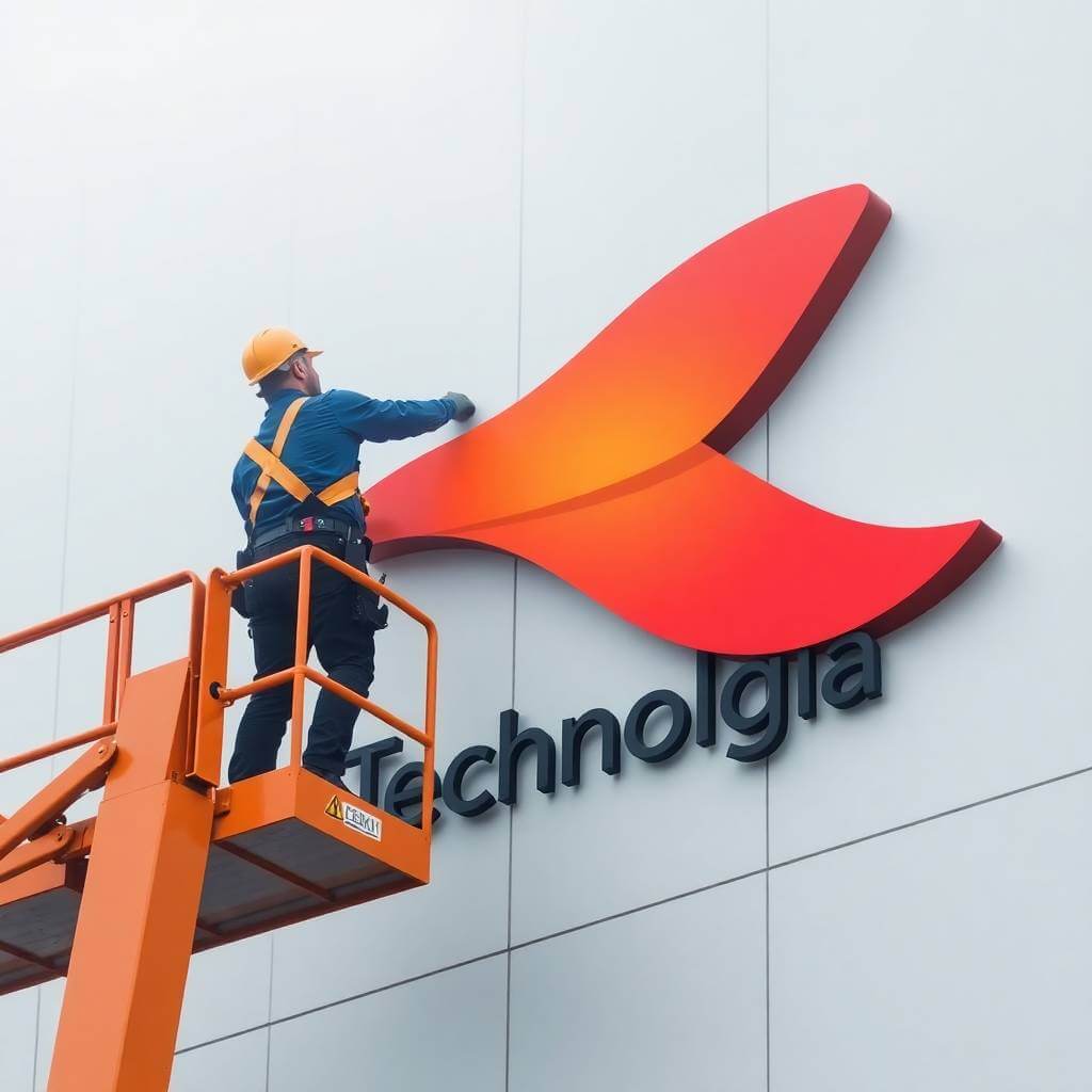 technolgia sign repair