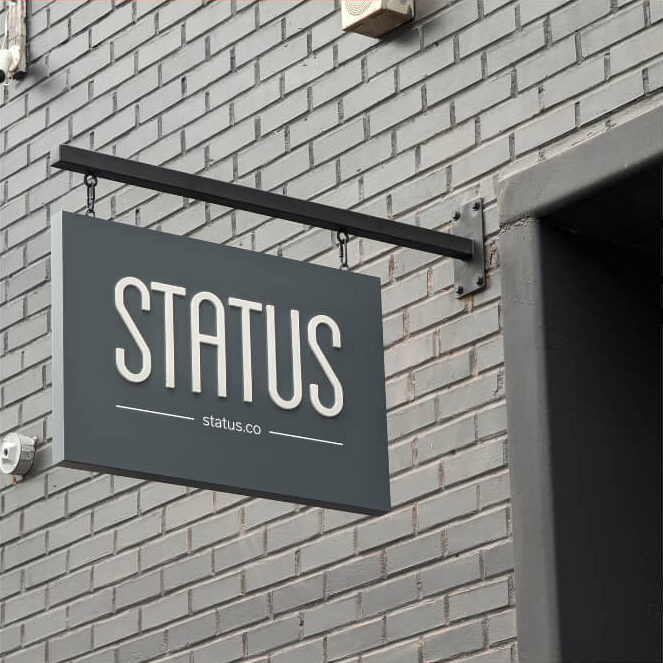 your local commercial signs fabrication company