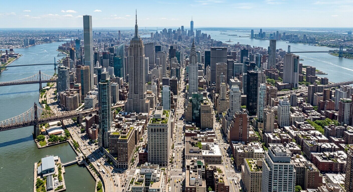 Manhattan