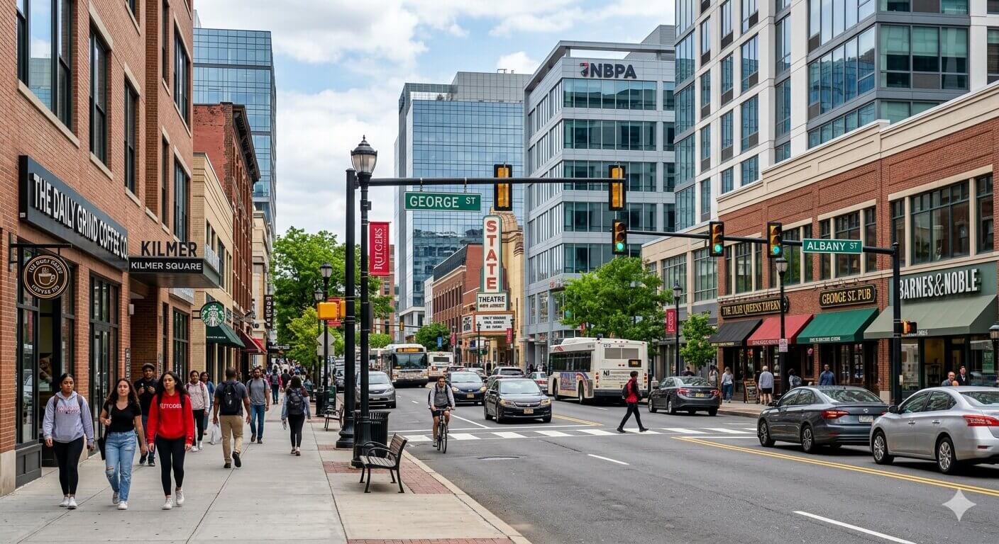 New Brunswick