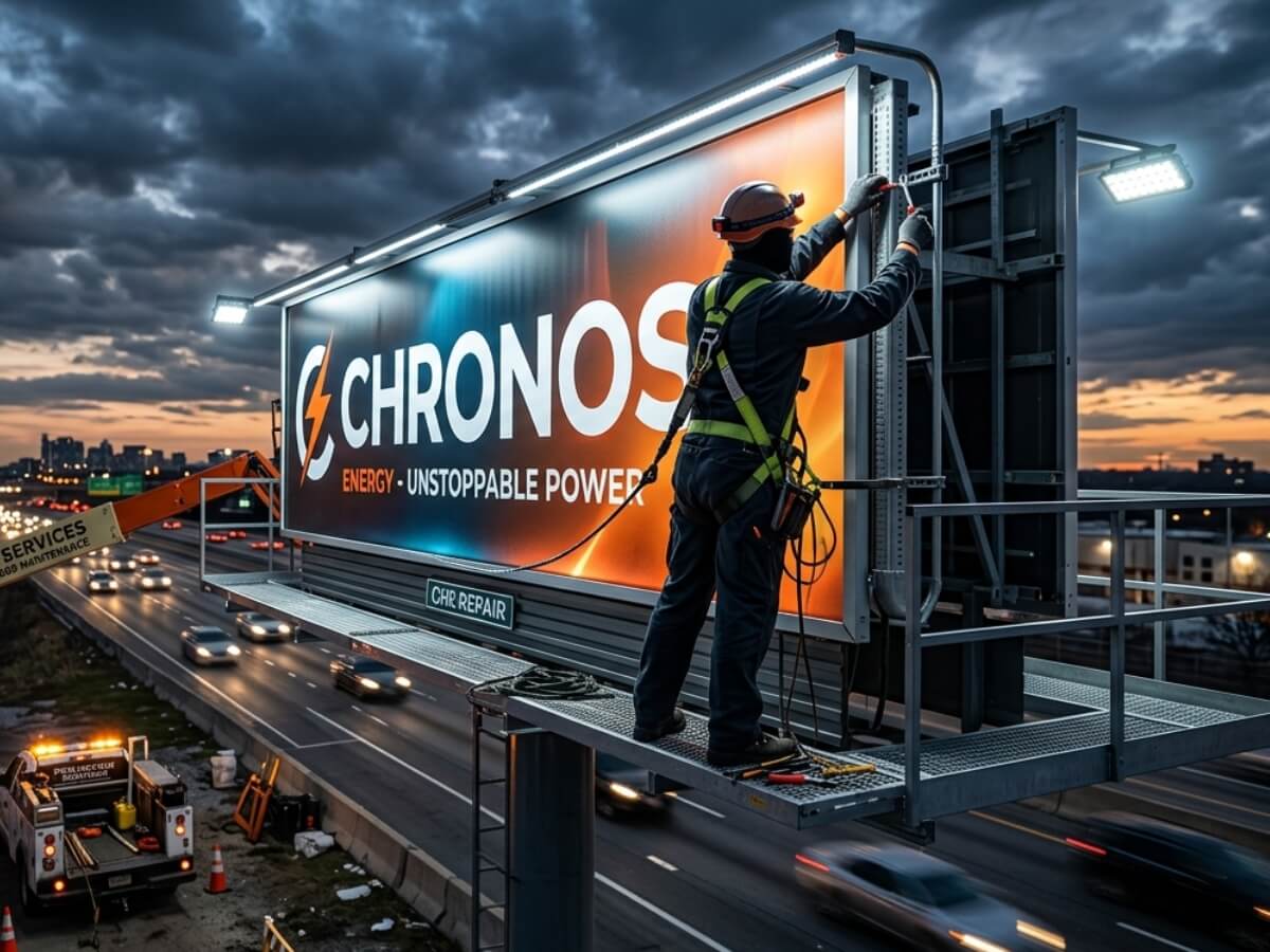 billboard repairing nyc